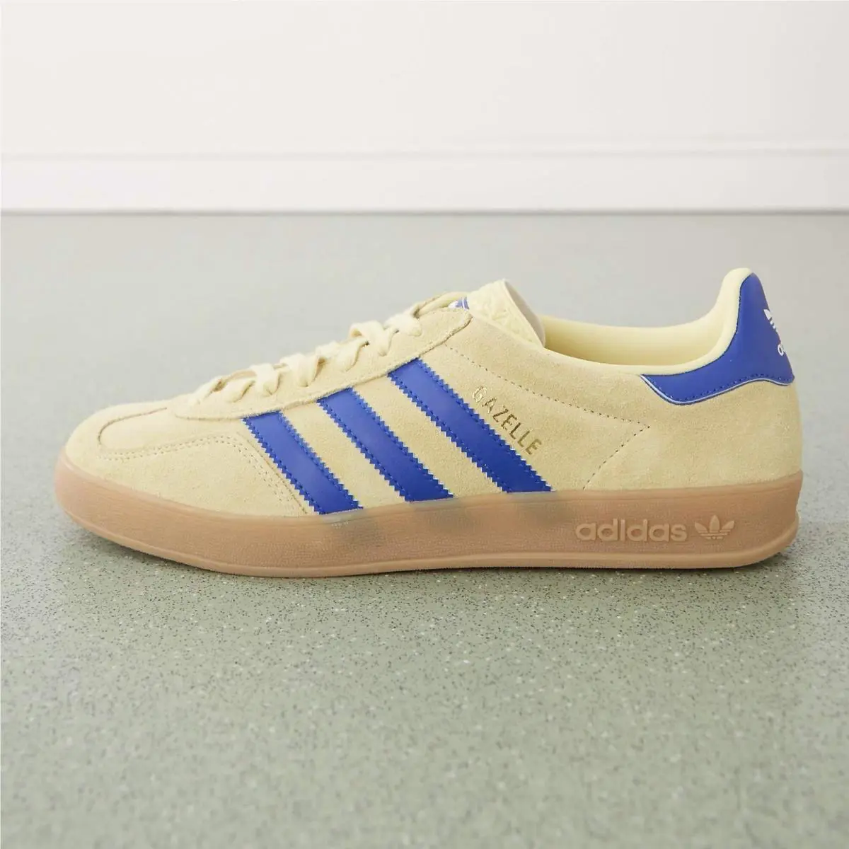 Adidas shoes - adidas Originals Gazelle - Originals Gazelle - Yellow 17