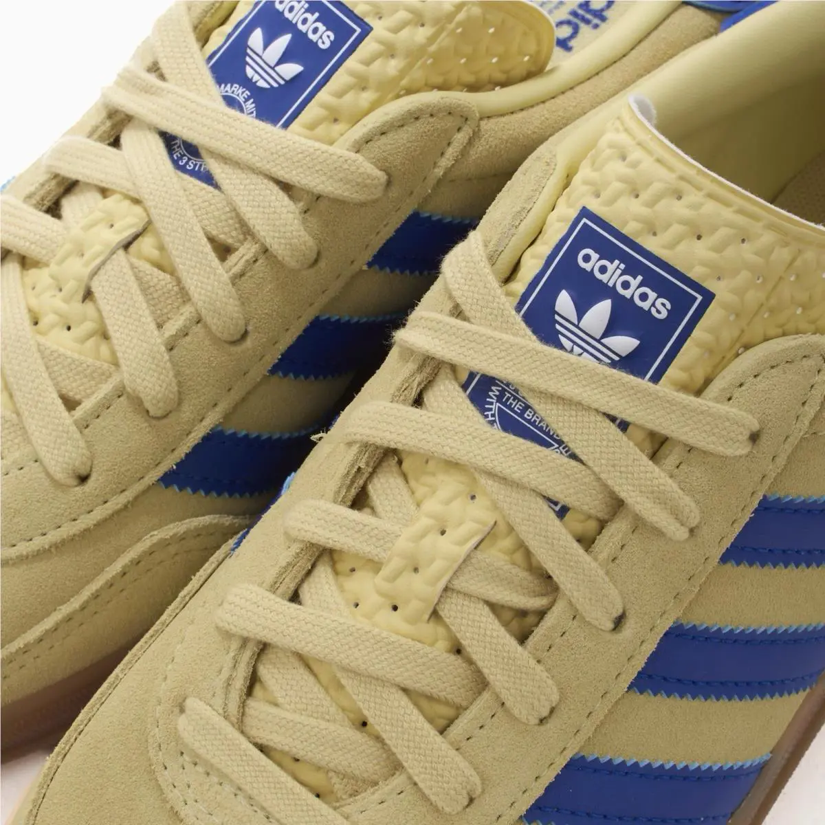 Adidas shoes - adidas Originals Gazelle - Originals Gazelle - Yellow 5