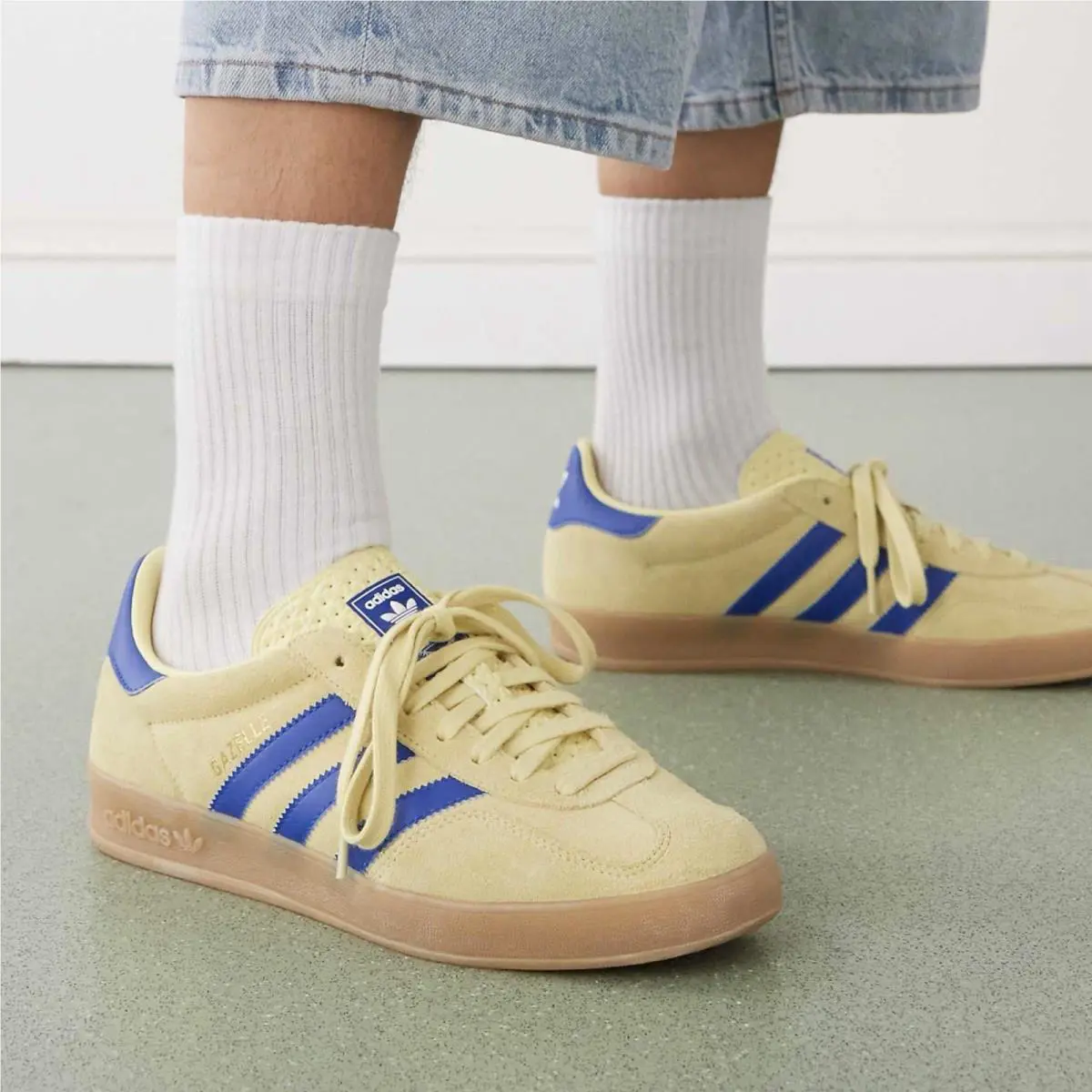 Adidas shoes - adidas Originals Gazelle - Originals Gazelle - Yellow 15