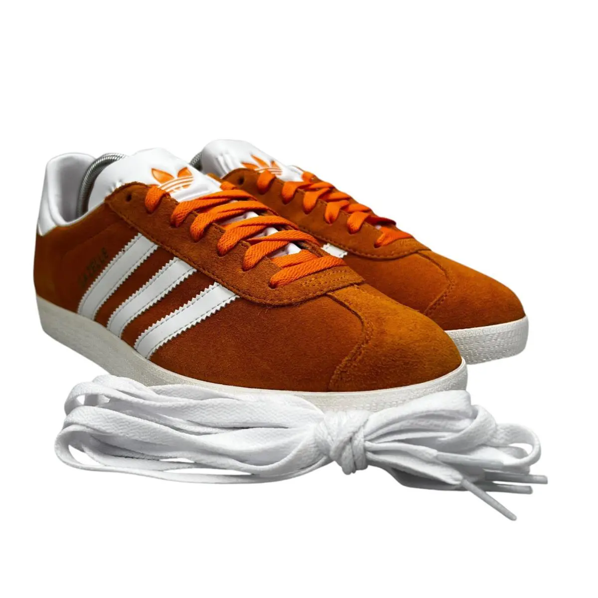 Adidas shoes - IG2091 - IG2091 - Orange 8