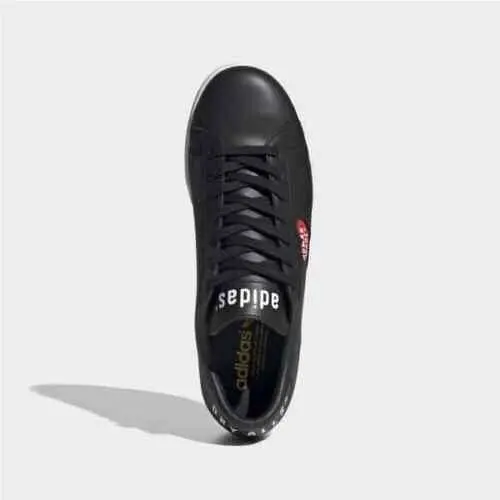 Adidas shoes - adidas Stan Smith x Human Made - FY0736 - Black 5