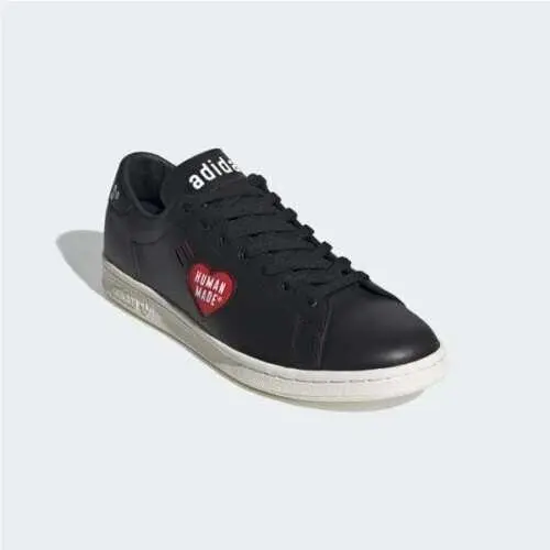 Adidas shoes - adidas Stan Smith x Human Made - FY0736 - Black 12