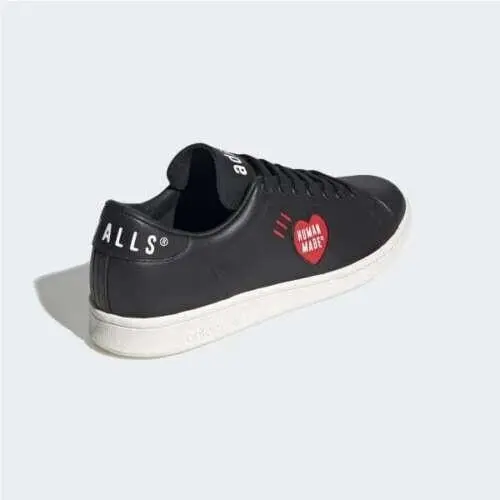 Adidas shoes - adidas Stan Smith x Human Made - FY0736 - Black 13