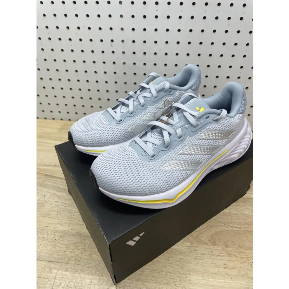 Adidas shoes - adidas Response - Response - IF3010 - Blue (UPC: 4066763907914) 10