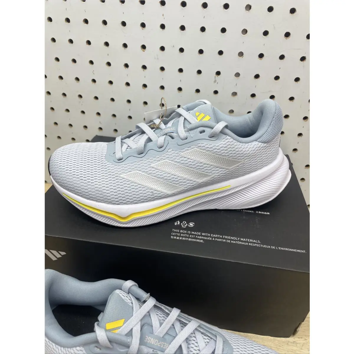 Adidas shoes - adidas Response - Response - IF3010 - Blue (UPC: 4066763907914) 0