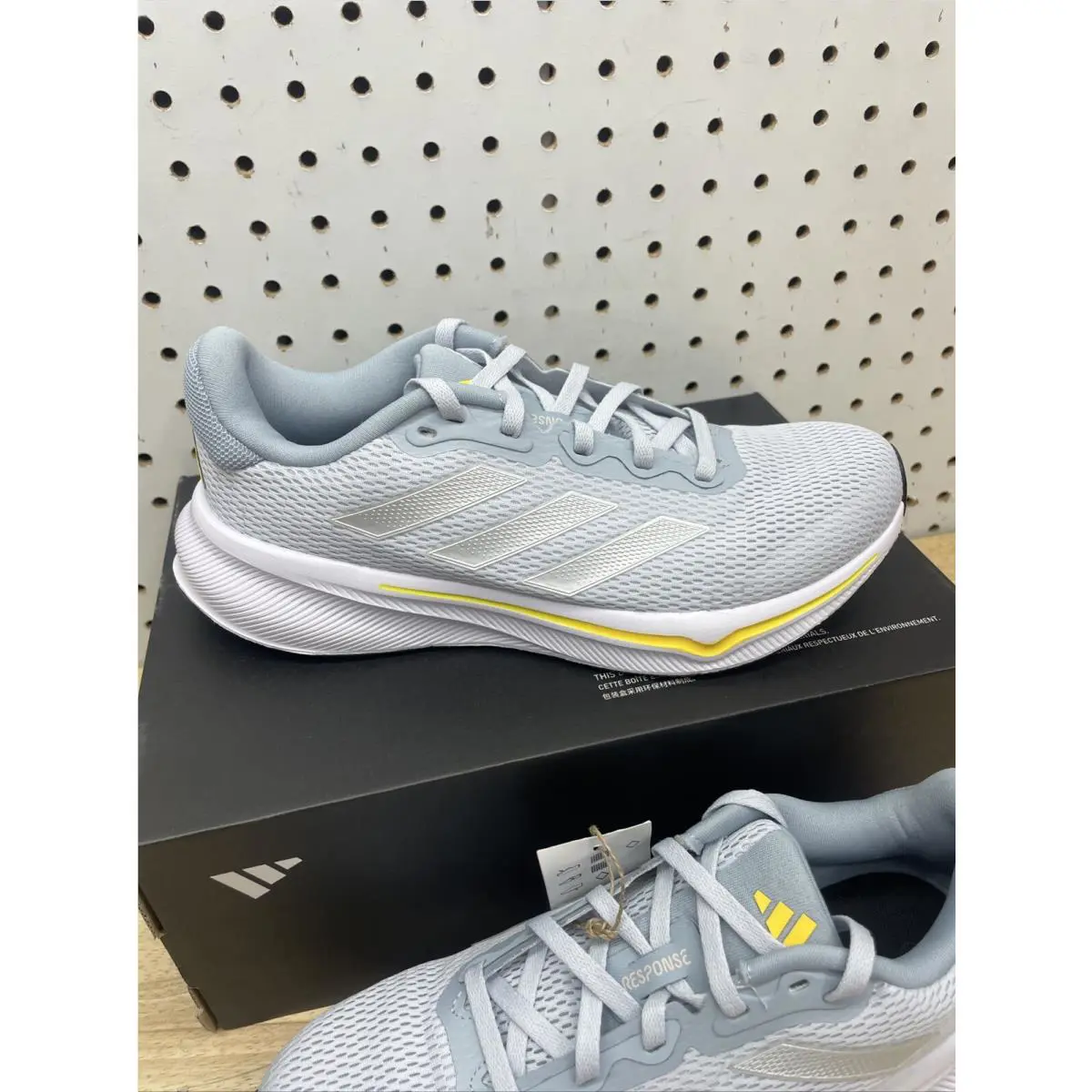 Adidas shoes - adidas Response - Response - IF3010 - Blue (UPC: 4066763907914) 17