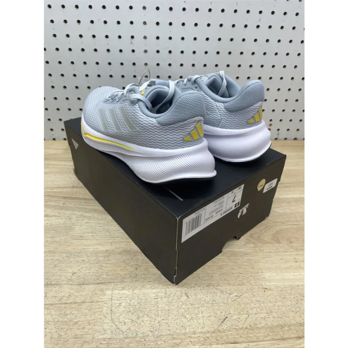 Adidas shoes - adidas Response - Response - IF3010 - Blue (UPC: 4066763907914) 24