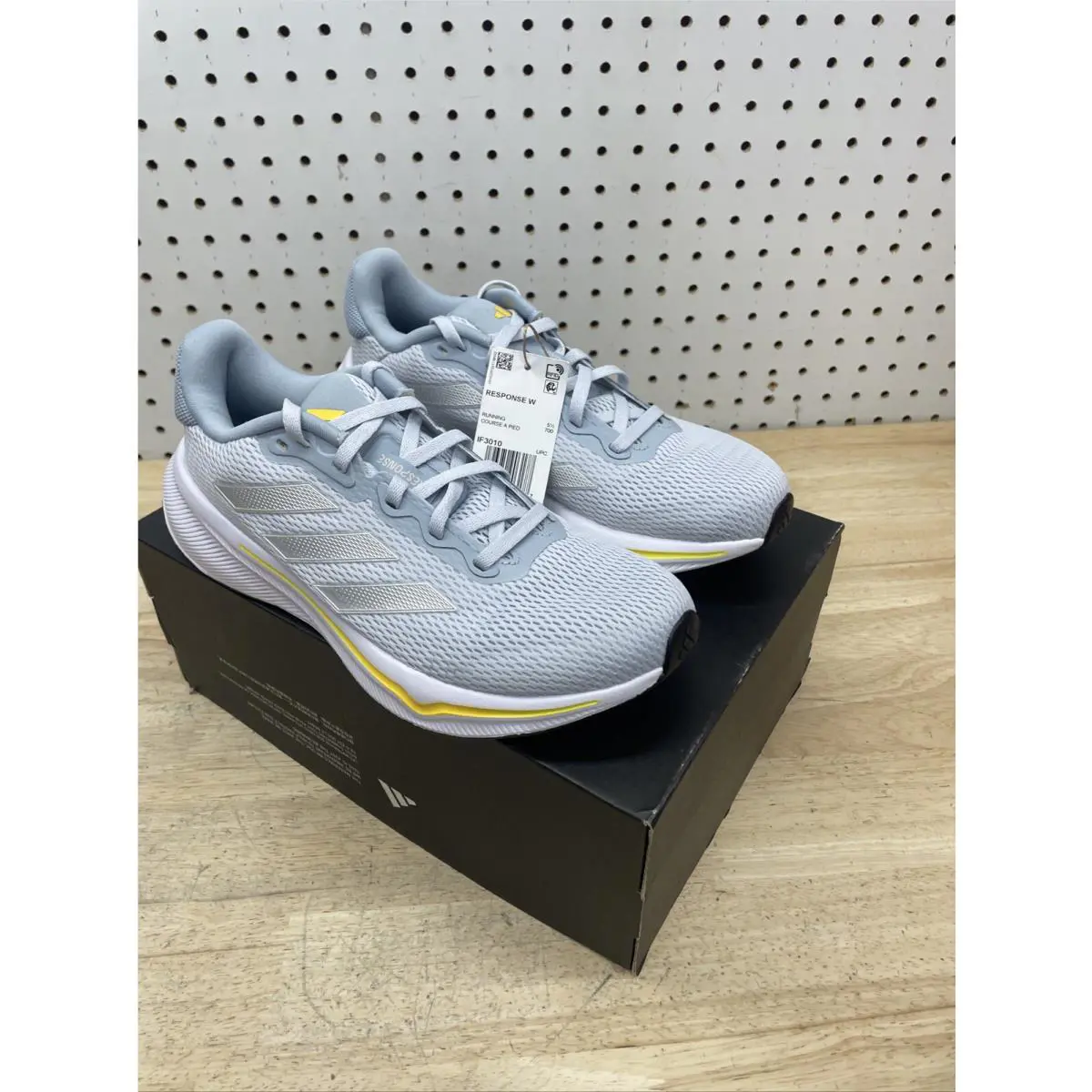 Adidas shoes - adidas Response - Response - IF3010 - Blue (UPC: 4066763907914) 26