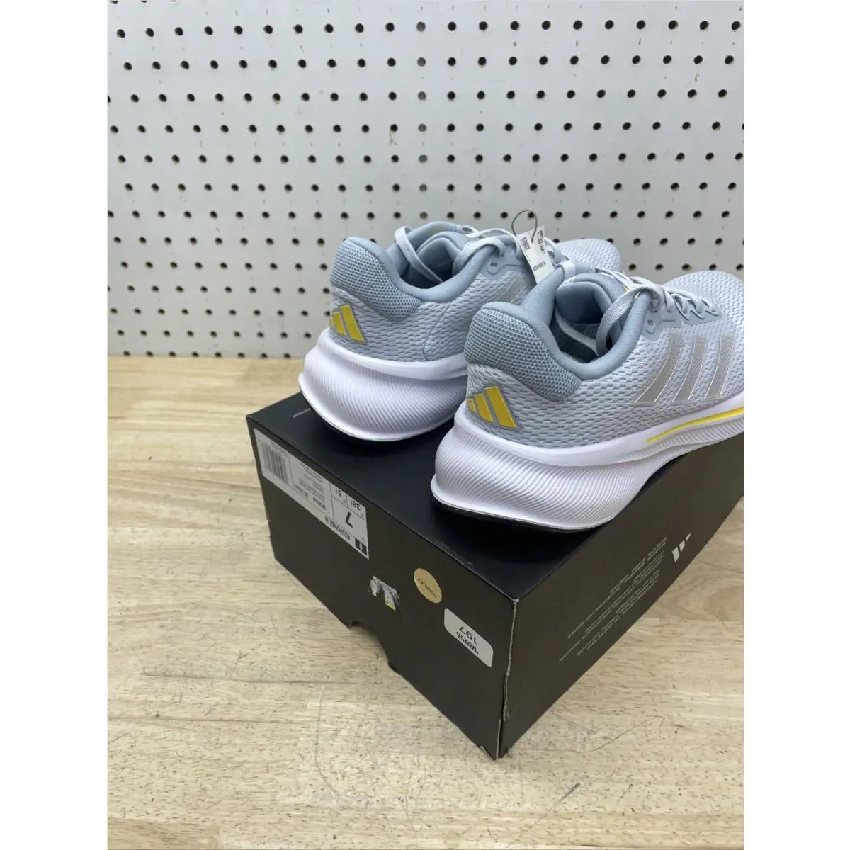 Adidas shoes - adidas Response - Response - IF3010 - Blue (UPC: 4066763907914) 27