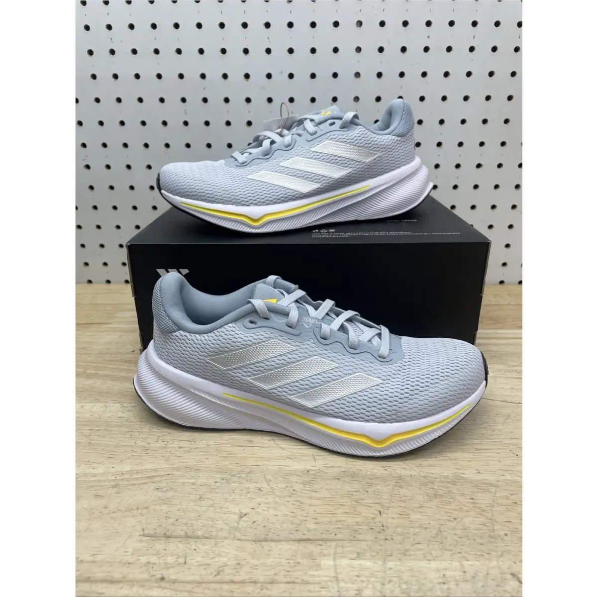 Adidas shoes - adidas Response - Response - IF3010 - Blue (UPC: 4066763907914) 14