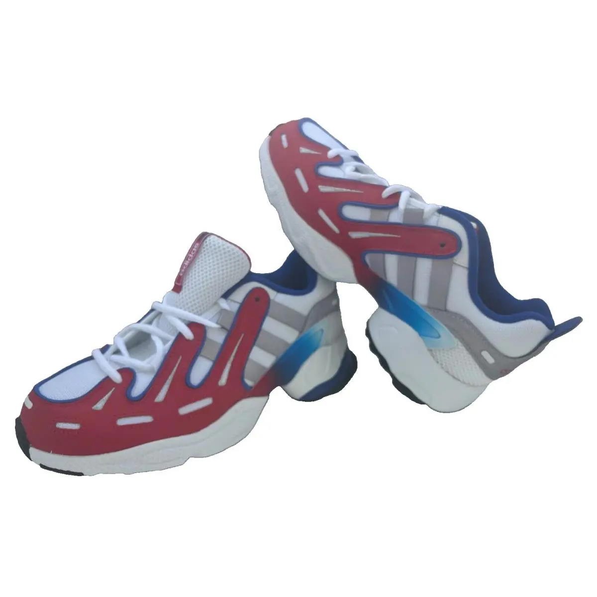 Adidas shoes - adidas EQT Gazelle - EQT Gazelle - ADIDAS EG6480 - CLOUD WHITE / SCARLET / COLLEGIATE ROYAL 7