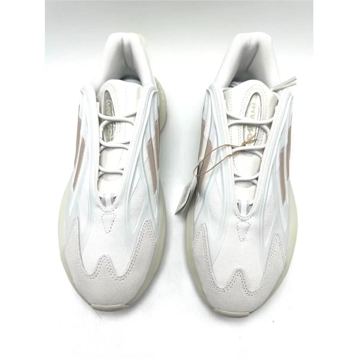 Adidas shoes - adidas Originals - Originals - GX1875 - Crystal White / Aluminium / Core Black 2
