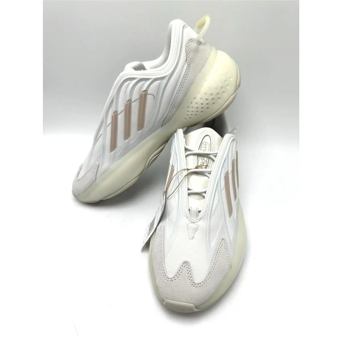 Adidas shoes - adidas Originals - Originals - GX1875 - Crystal White / Aluminium / Core Black 3