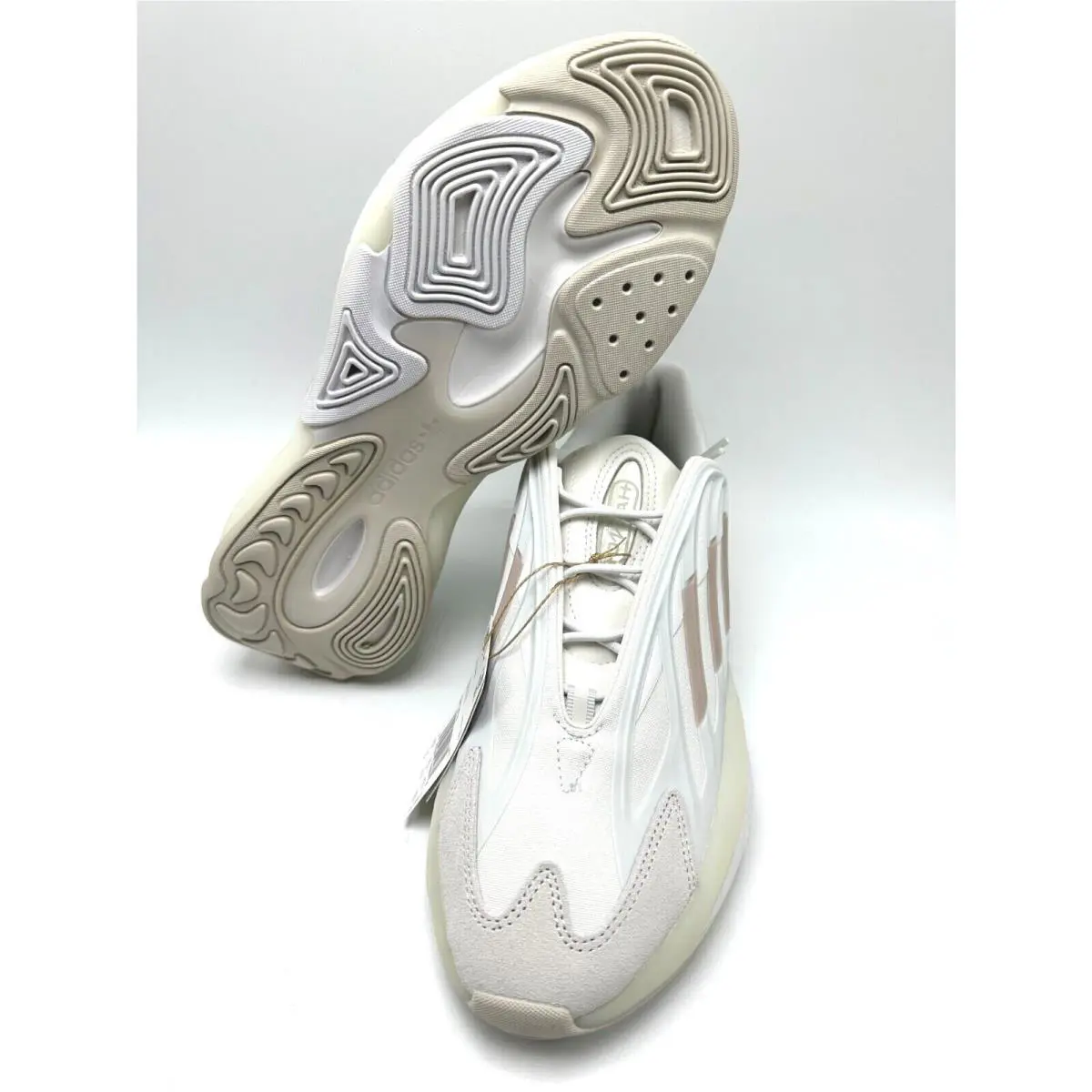 Adidas shoes - adidas Originals - Originals - GX1875 - Crystal White / Aluminium / Core Black 4