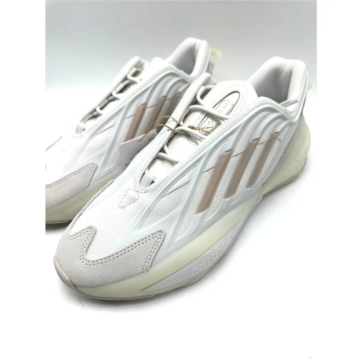 Adidas shoes - adidas Originals - Originals - GX1875 - Crystal White / Aluminium / Core Black 5