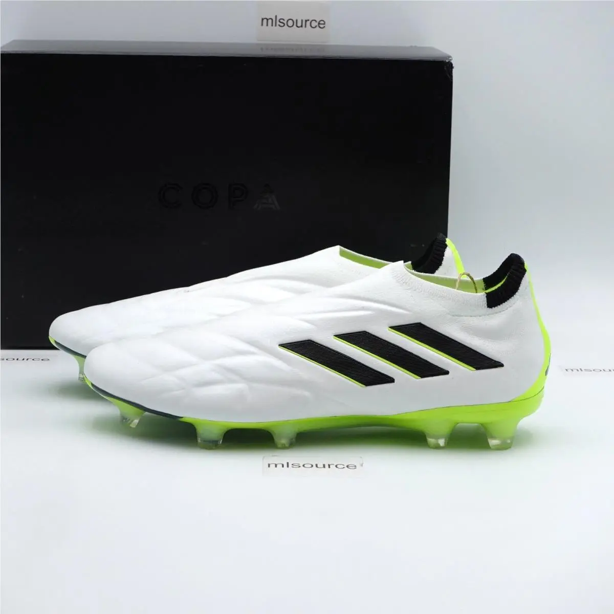 Adidas shoes - adidas Copa Pure+ FG - Copa - Main: White 23