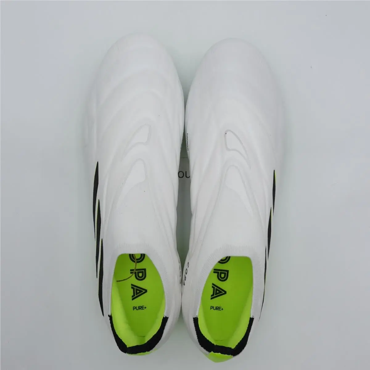 Adidas shoes - adidas Copa Pure+ FG - Copa - Main: White 25