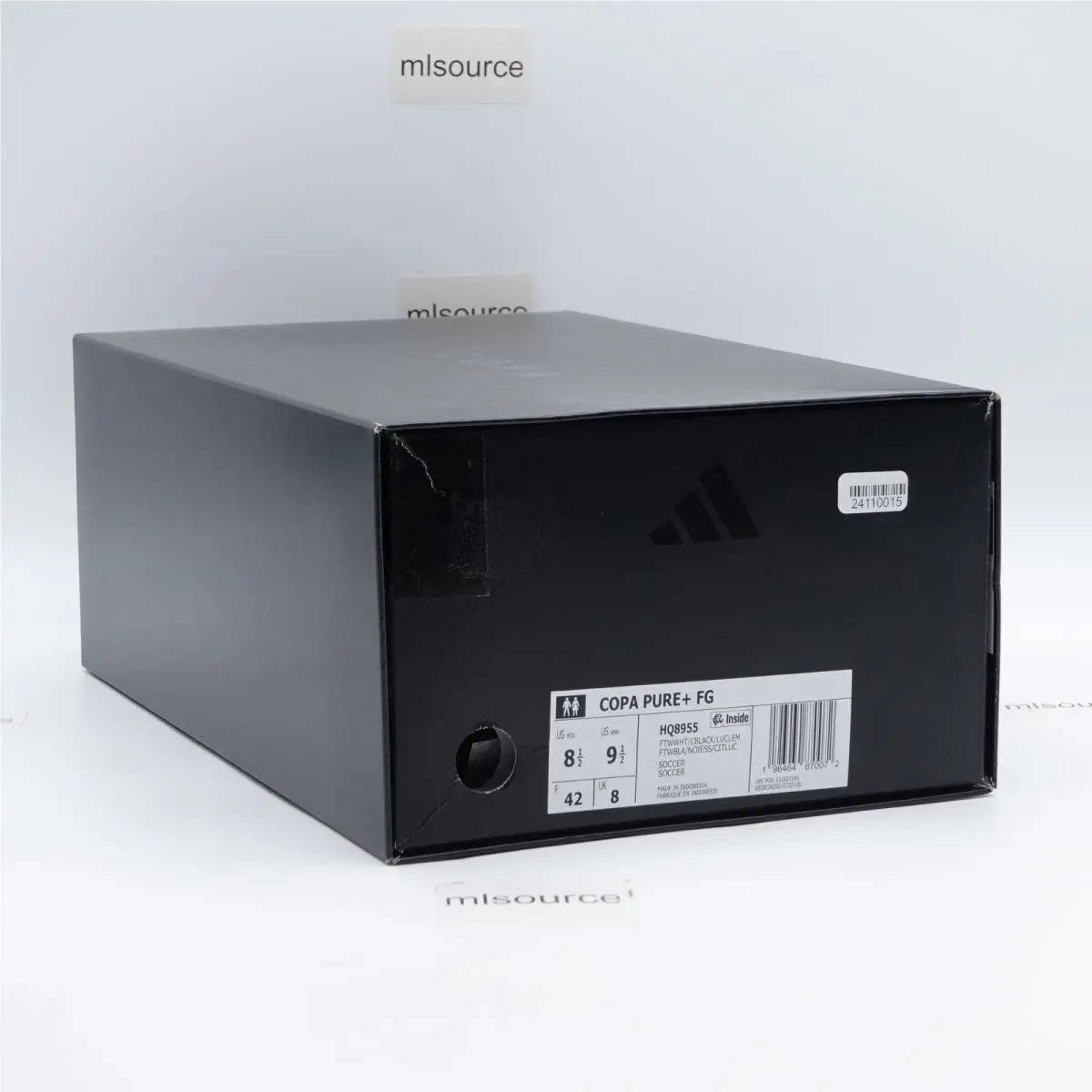 Adidas shoes - adidas Copa Pure+ FG - Copa - Main: White 46