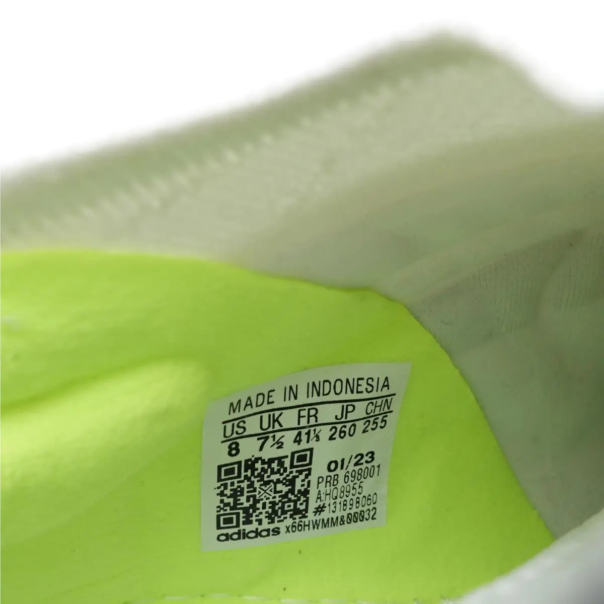 Adidas shoes - adidas Copa Pure+FG - Copa - Main: White 8
