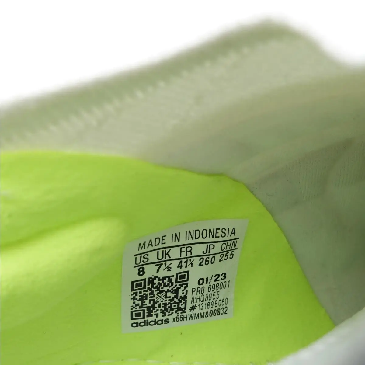 Adidas shoes - adidas Copa Pure+ FG - Copa - Main: White 32