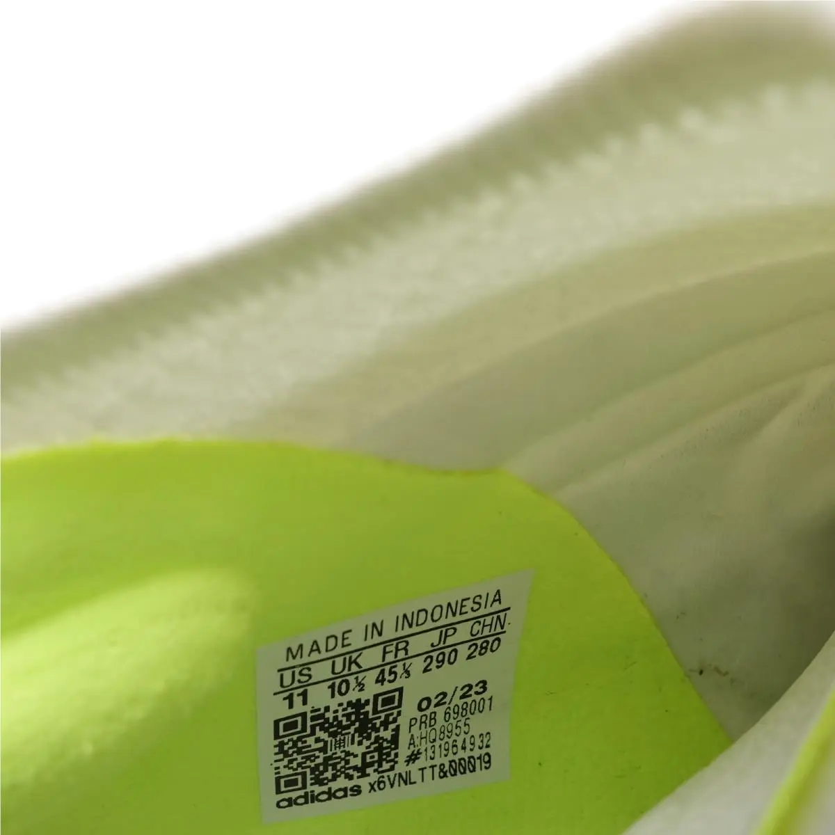 Adidas shoes - adidas Copa Pure+ FG - Copa - Main: White 36