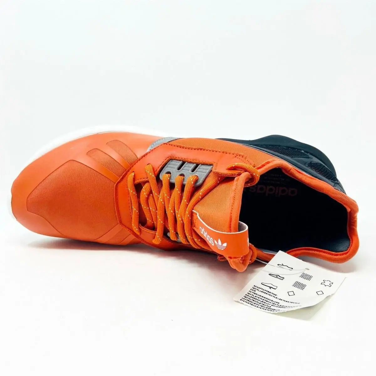 Adidas shoes - adidas Tubular Runner - Tubular Runner - B25524 - Orange 2