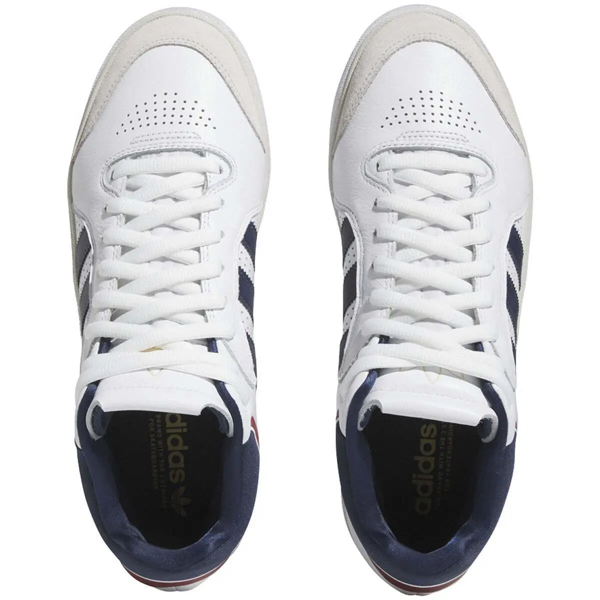 Adidas shoes - Ftwwht,Conavy,Greone 8