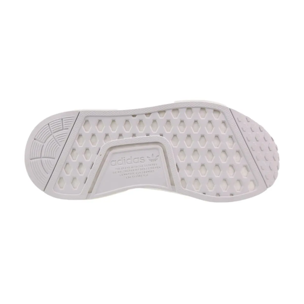 Adidas shoes - fw0432 - fw0432 - Cloud White-Crystal White 4