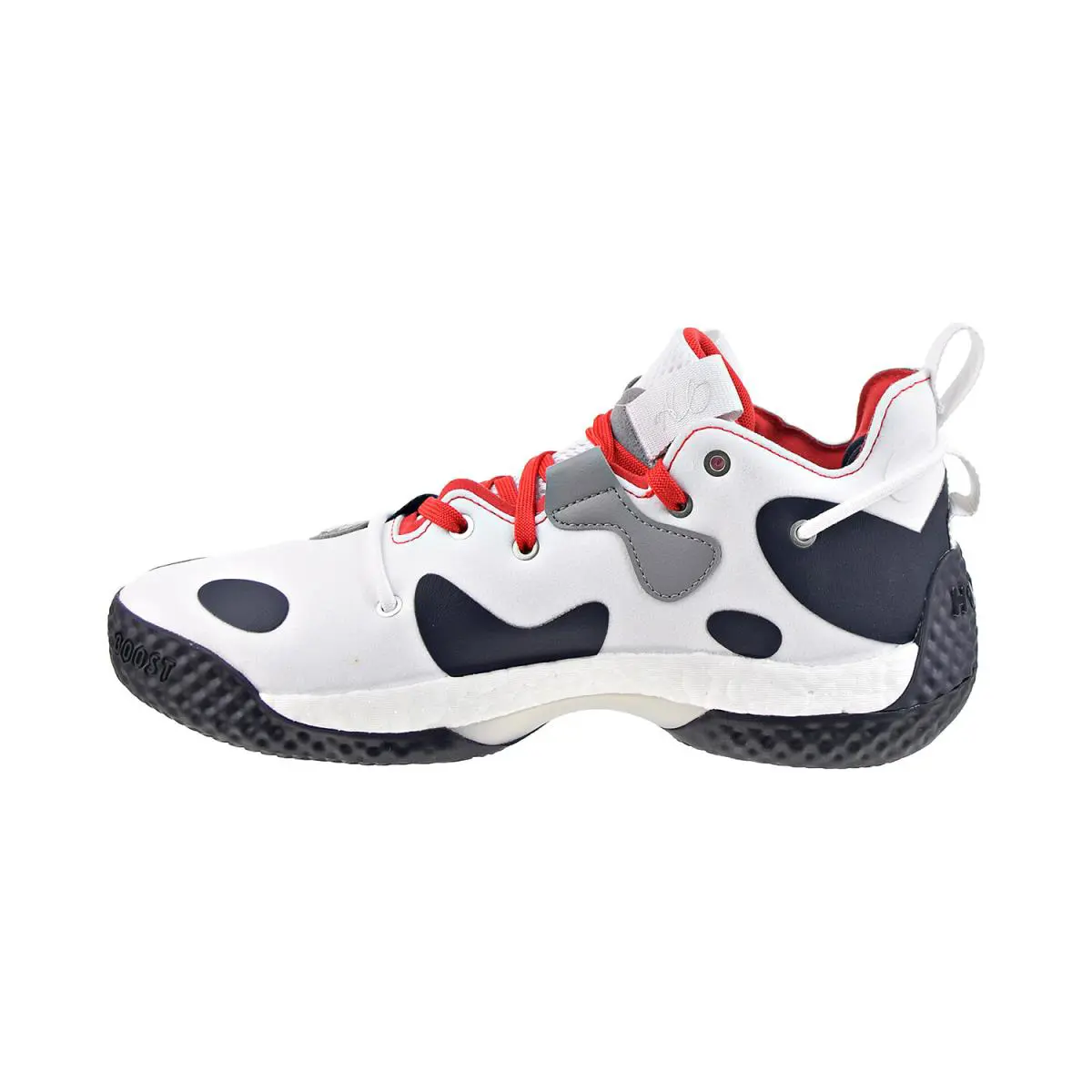 Adidas shoes - gv9081 - gv9081 - Cloud White/Vivid Red/Legend Ink 2