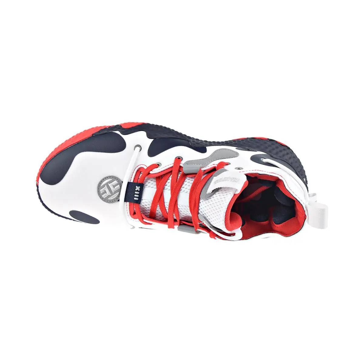 Adidas shoes - gv9081 - gv9081 - Cloud White/Vivid Red/Legend Ink 3