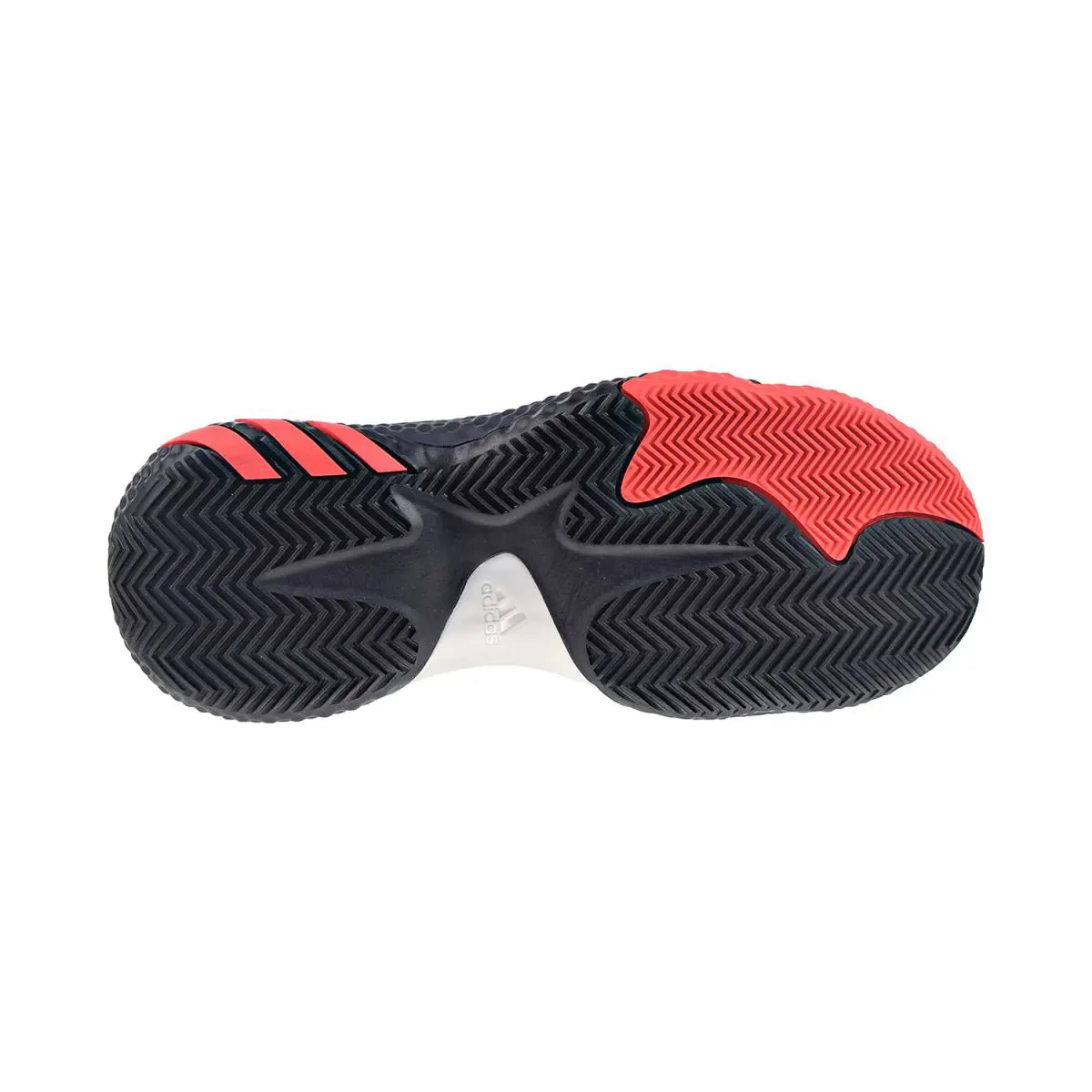Adidas shoes - gv9081 - gv9081 - Cloud White/Vivid Red/Legend Ink 10
