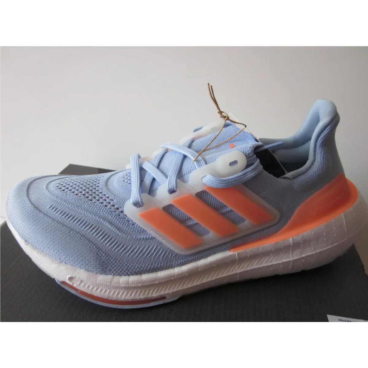 Adidas shoes - adidas UltraBoost Light - UltraBoost Light - Blue/Orange 2