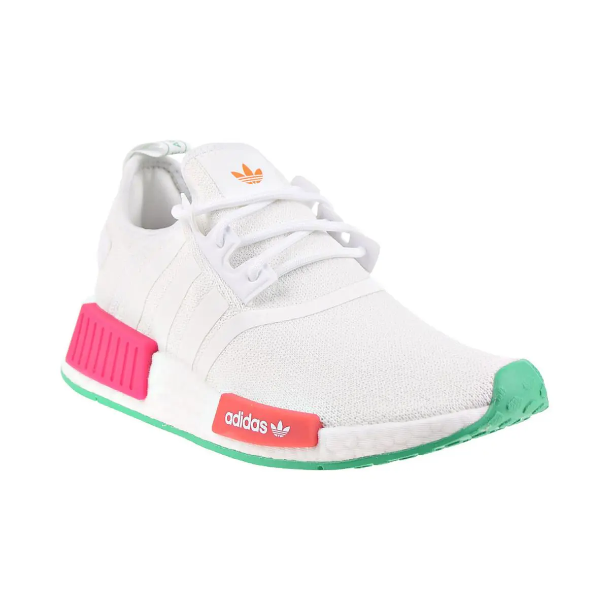 Adidas shoes - gz4964 - gz4964 - White/Hi-Res Green/Real Magenta 0