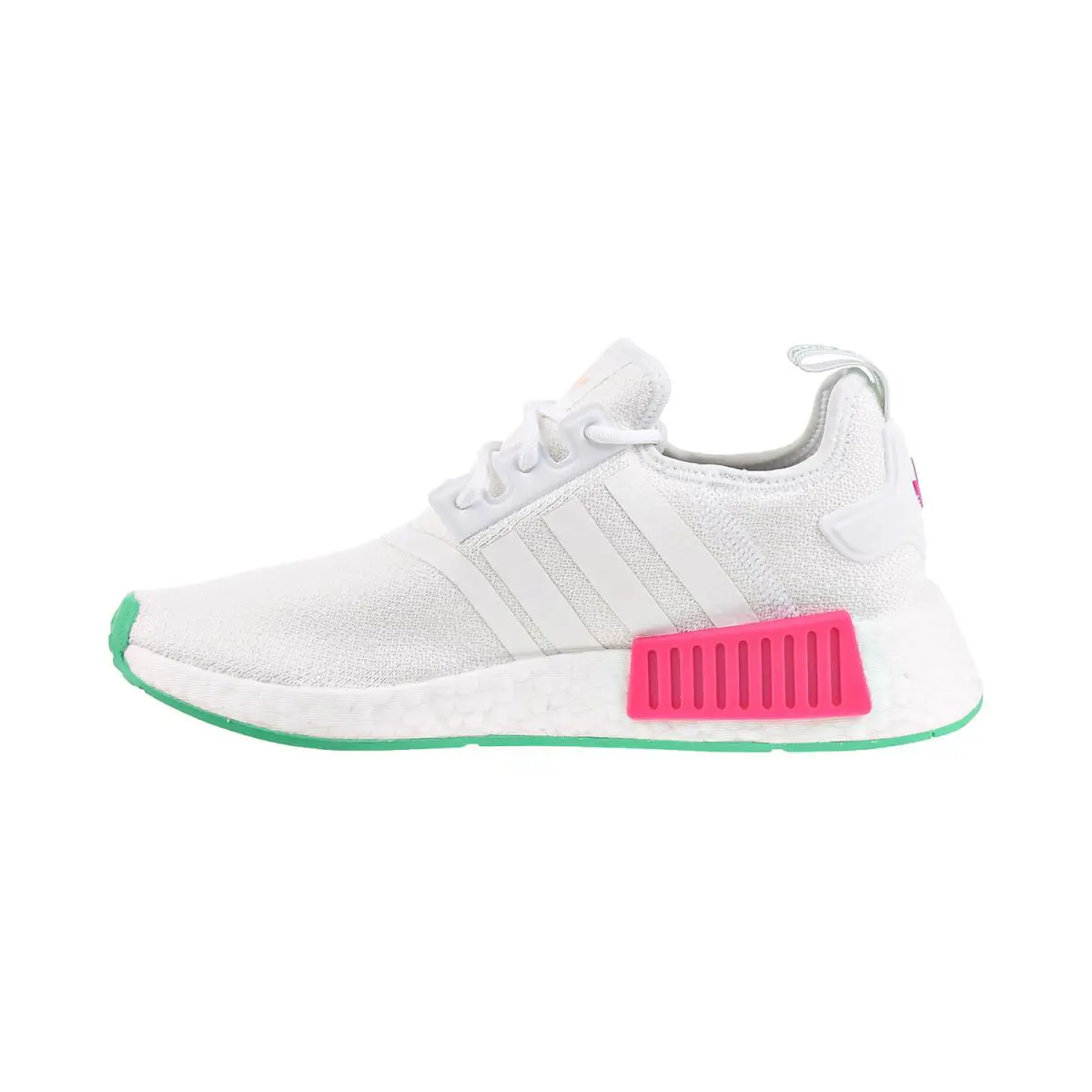 Adidas shoes - gz4964 - gz4964 - White/Hi-Res Green/Real Magenta 2