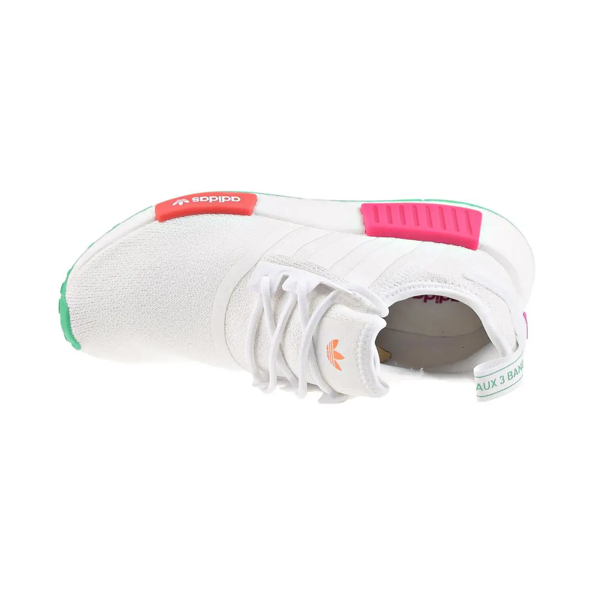 Adidas shoes - gz4964 - gz4964 - White/Hi-Res Green/Real Magenta 3