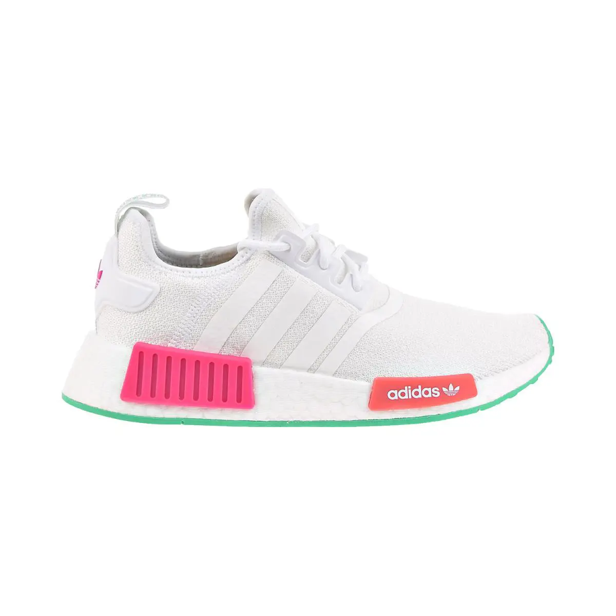 Adidas shoes - gz4964 - gz4964 - White/Hi-Res Green/Real Magenta 5