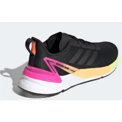Adidas shoes - adidas Response Super - Response Super - FZ1973 - Black 3