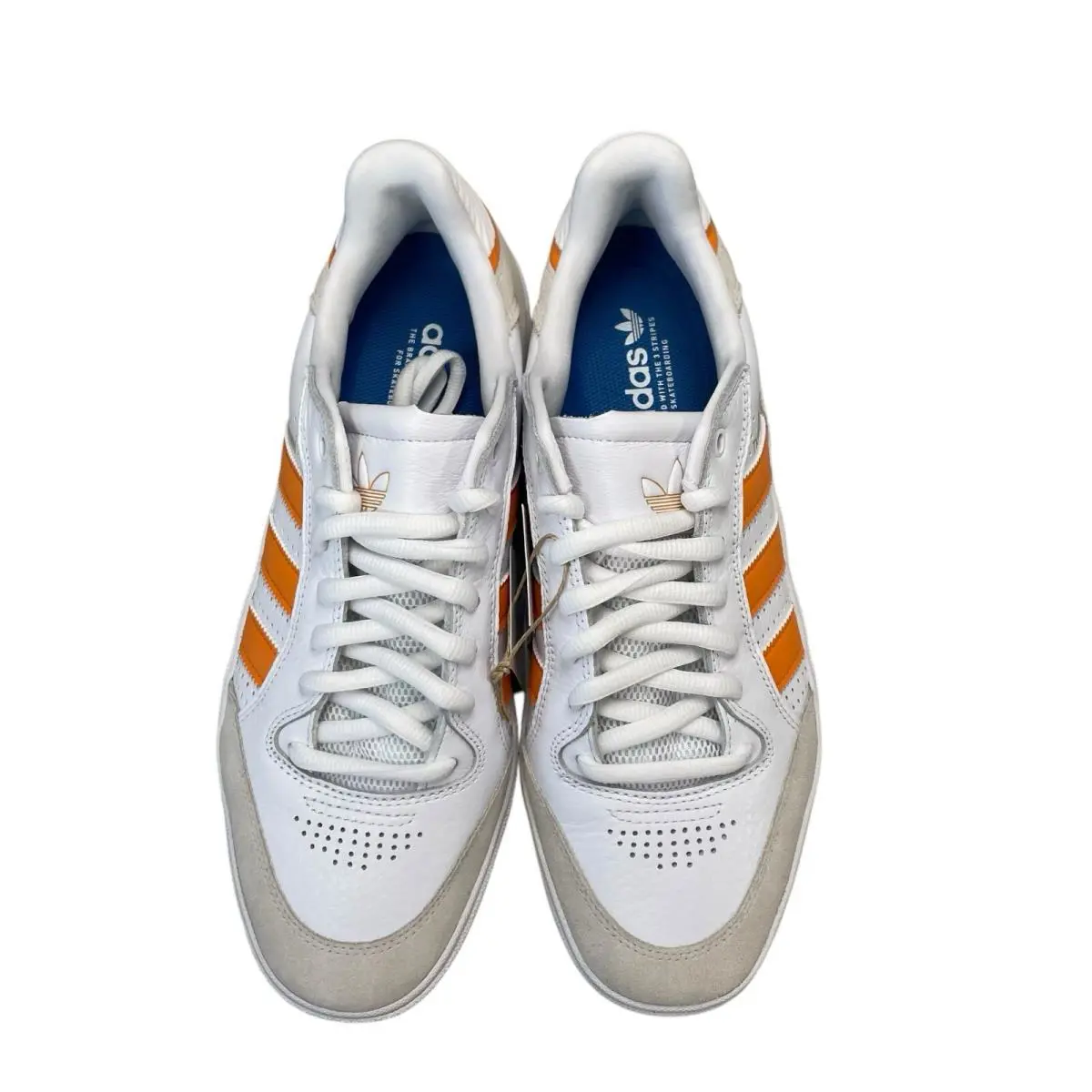Adidas shoes - adidas Tyshawn Low - Tyshawn Low - IF4621 - White 5