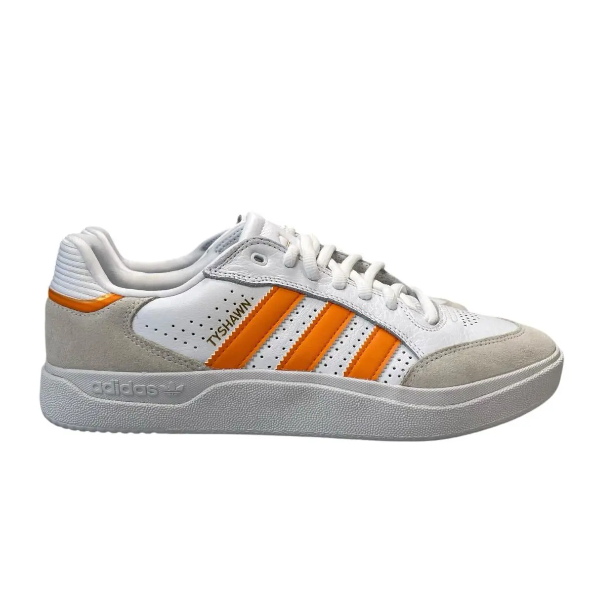 Adidas shoes - adidas Tyshawn Low - Tyshawn Low - IF4621 - White 8