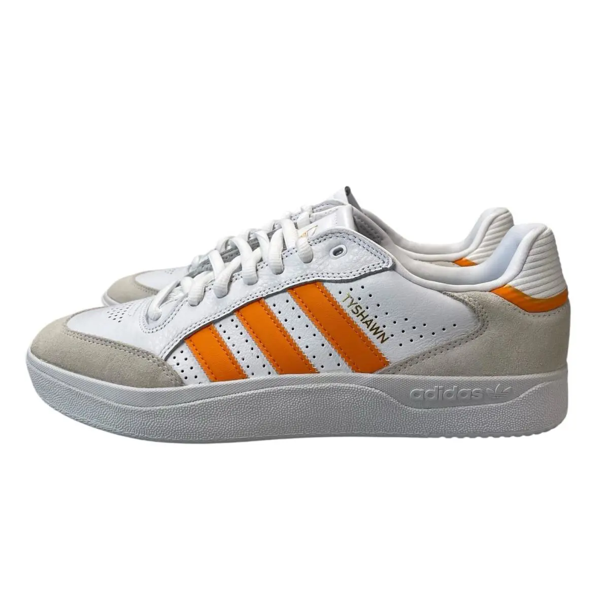 Adidas shoes - adidas Tyshawn Low - Tyshawn Low - IF4621 - White 10