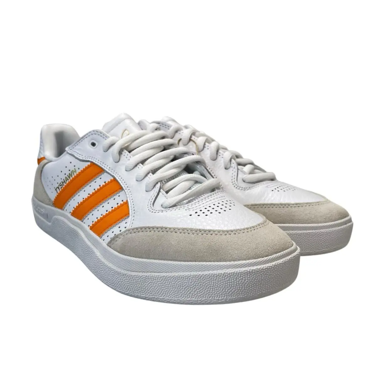 Adidas shoes - adidas Tyshawn Low - Tyshawn Low - IF4621 - White 11