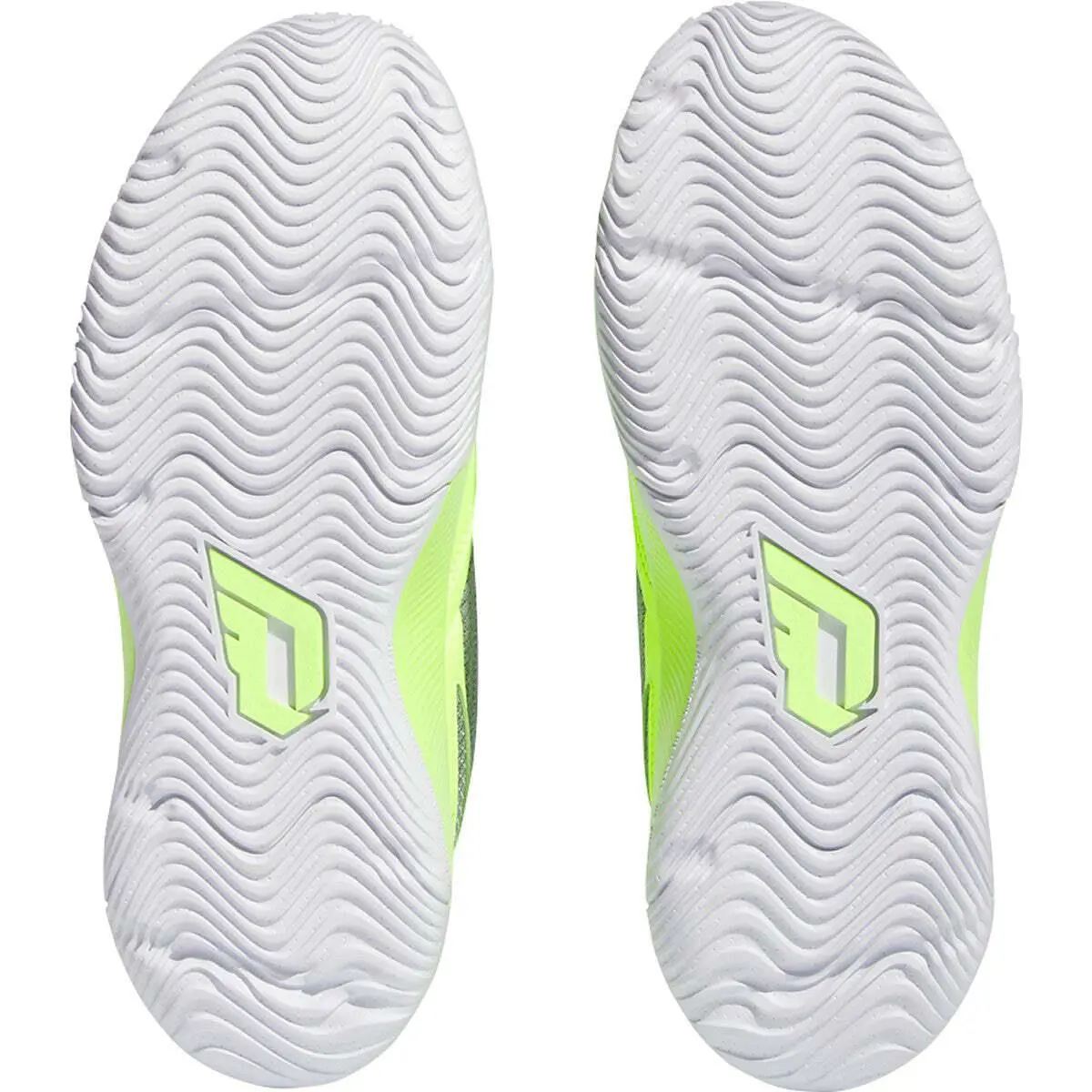 Adidas shoes - Luclem/Ftwwht/Silgrn 3