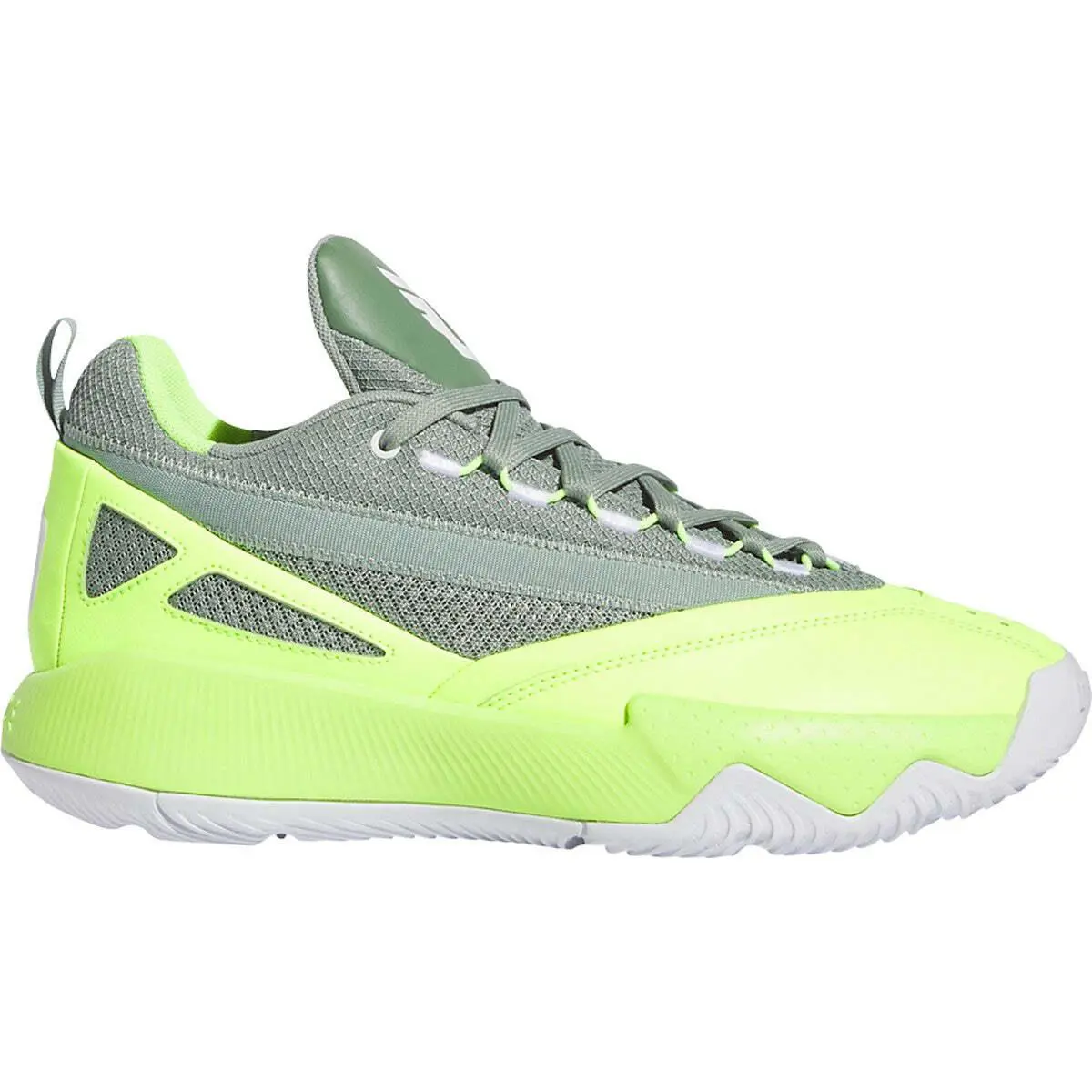 Adidas shoes - Luclem/Ftwwht/Silgrn 4