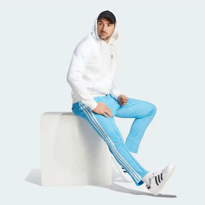 Adidas clothing - IP0415 IP0420 - IP0415 IP0420 - Semi Blue Burst 10
