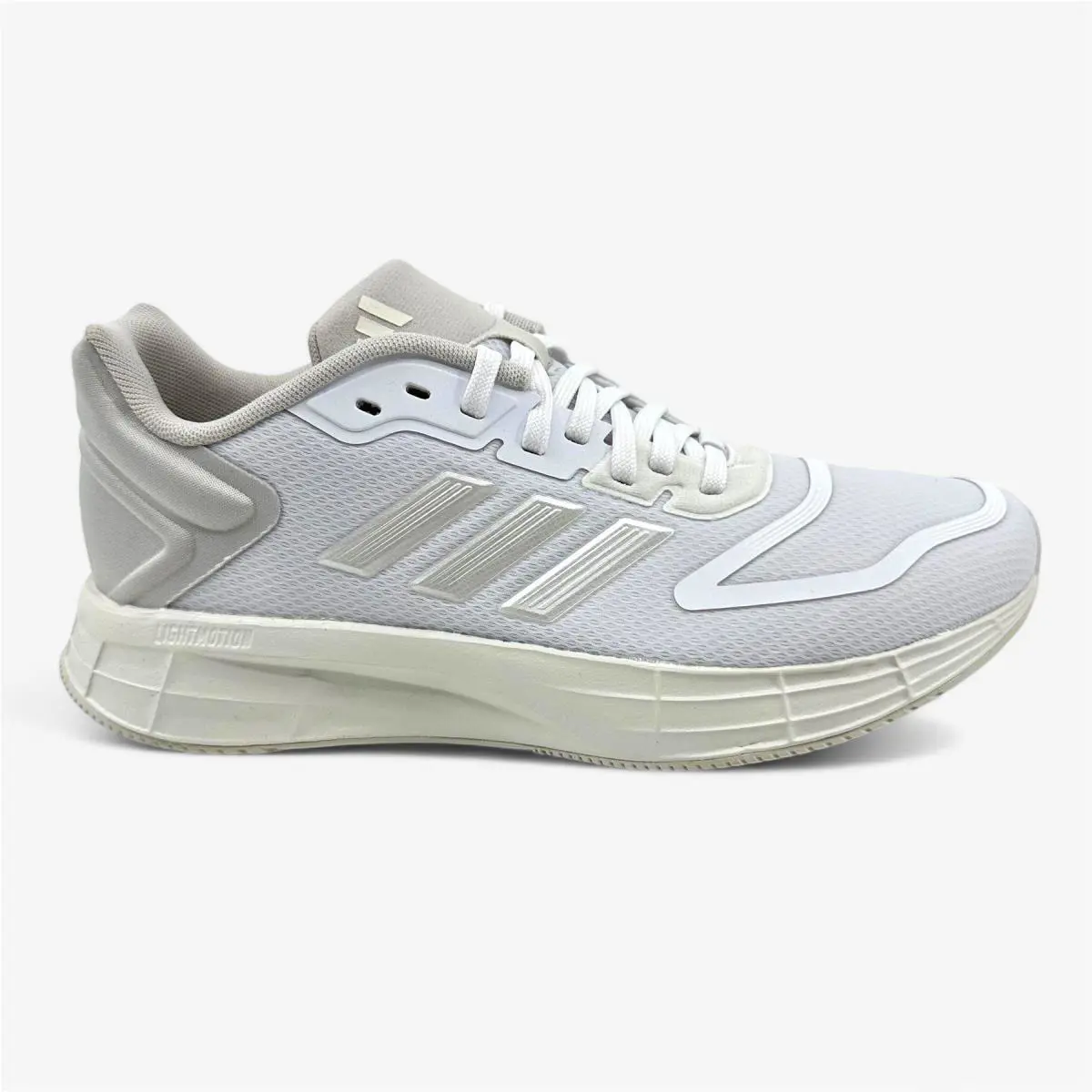 Adidas shoes - adidas Duramo - Duramo - HP2388 - White, Manufacturer: Cloud White Metallic Grey 4
