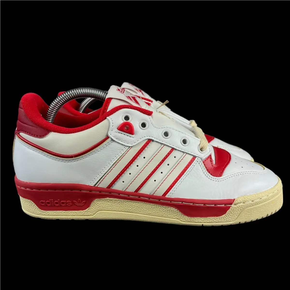 Adidas shoes - adidas Rivalry - Rivalry - GZ2557 - White 8