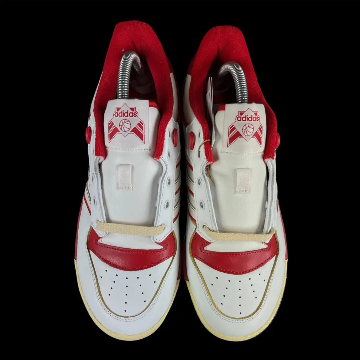 Adidas shoes - adidas Rivalry - Rivalry - GZ2557 - White 9