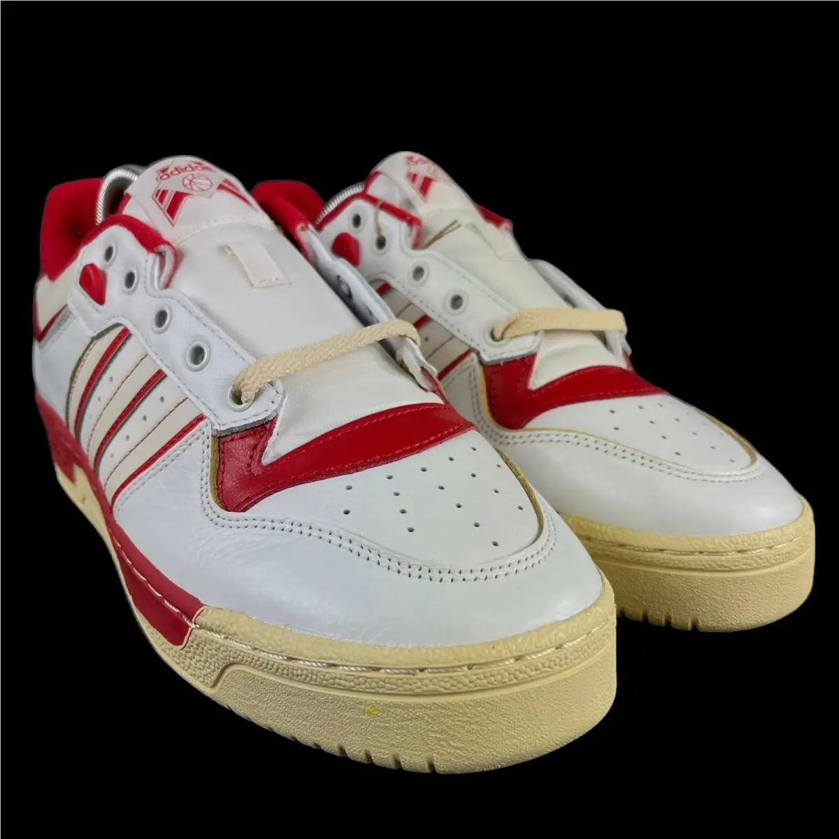 Adidas shoes - adidas Rivalry - Rivalry - GZ2557 - White 11