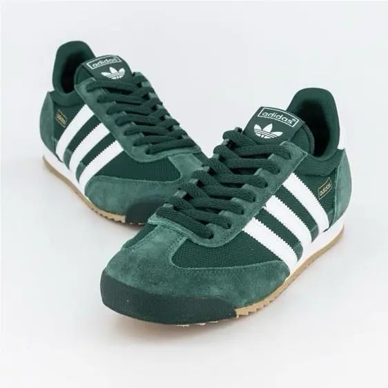 Adidas shoes - Adidas R71 - Adidas R71 - Green 2