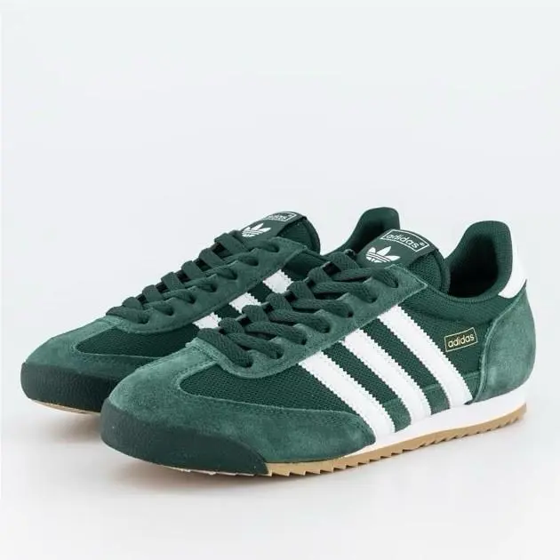 Adidas shoes - Adidas R71 - Adidas R71 - Green 11